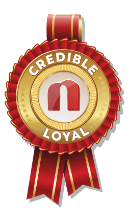 Credible Loyal Badge